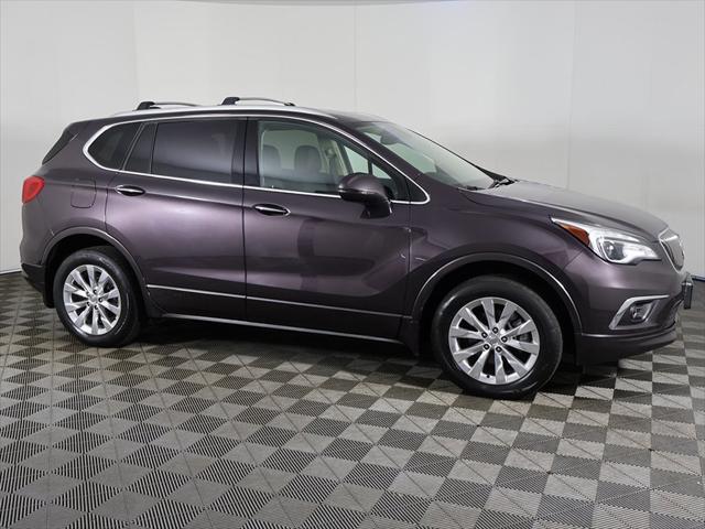 used 2017 Buick Envision car, priced at $13,659