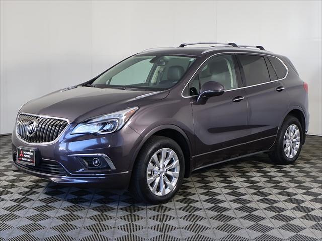 used 2017 Buick Envision car, priced at $13,659