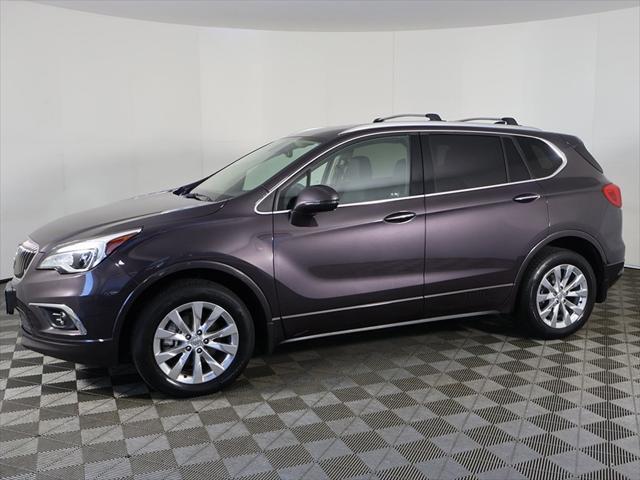 used 2017 Buick Envision car, priced at $13,659