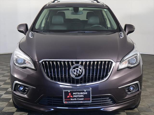 used 2017 Buick Envision car, priced at $13,659