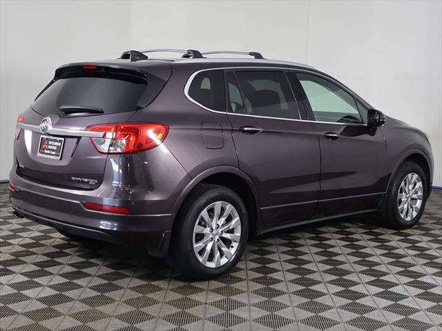 used 2017 Buick Envision car, priced at $13,659