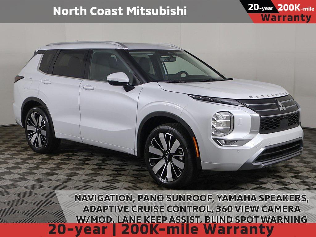 new 2025 Mitsubishi Outlander car, priced at $38,860