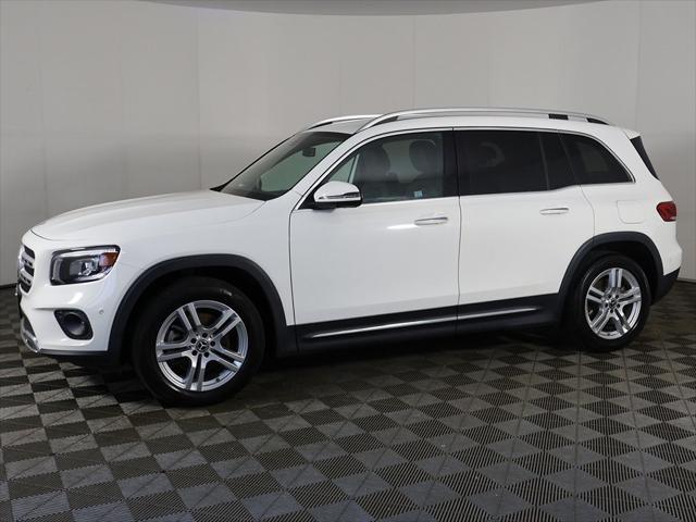 used 2021 Mercedes-Benz GLB 250 car, priced at $27,329