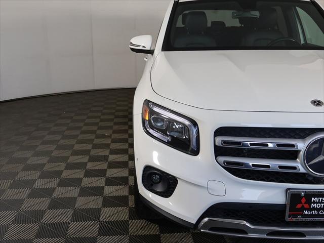 used 2021 Mercedes-Benz GLB 250 car, priced at $27,329
