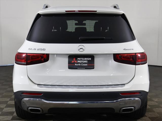used 2021 Mercedes-Benz GLB 250 car, priced at $27,329