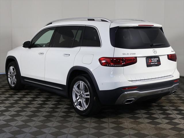 used 2021 Mercedes-Benz GLB 250 car, priced at $27,329
