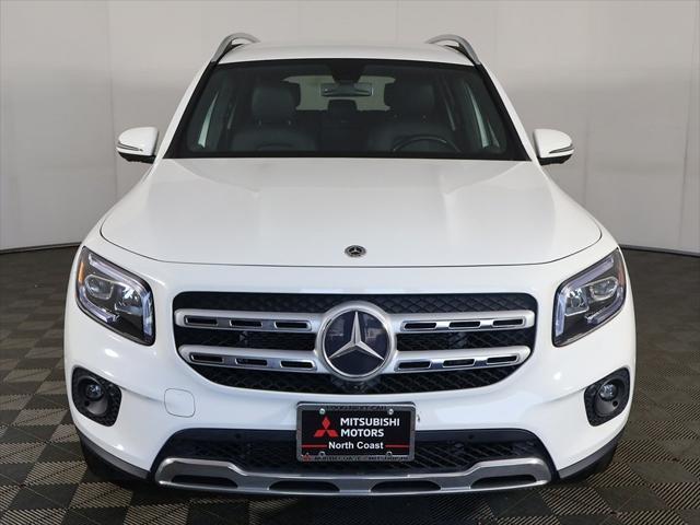 used 2021 Mercedes-Benz GLB 250 car, priced at $27,329