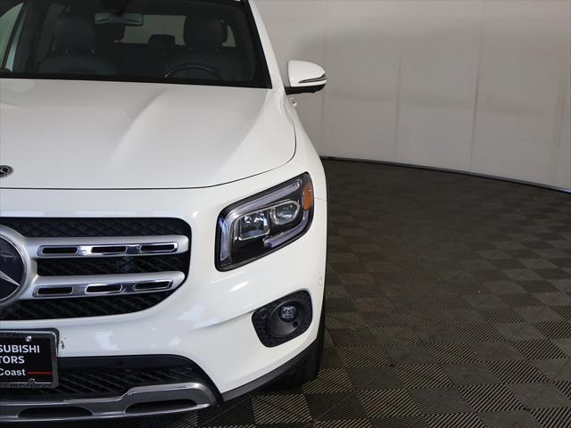 used 2021 Mercedes-Benz GLB 250 car, priced at $27,329