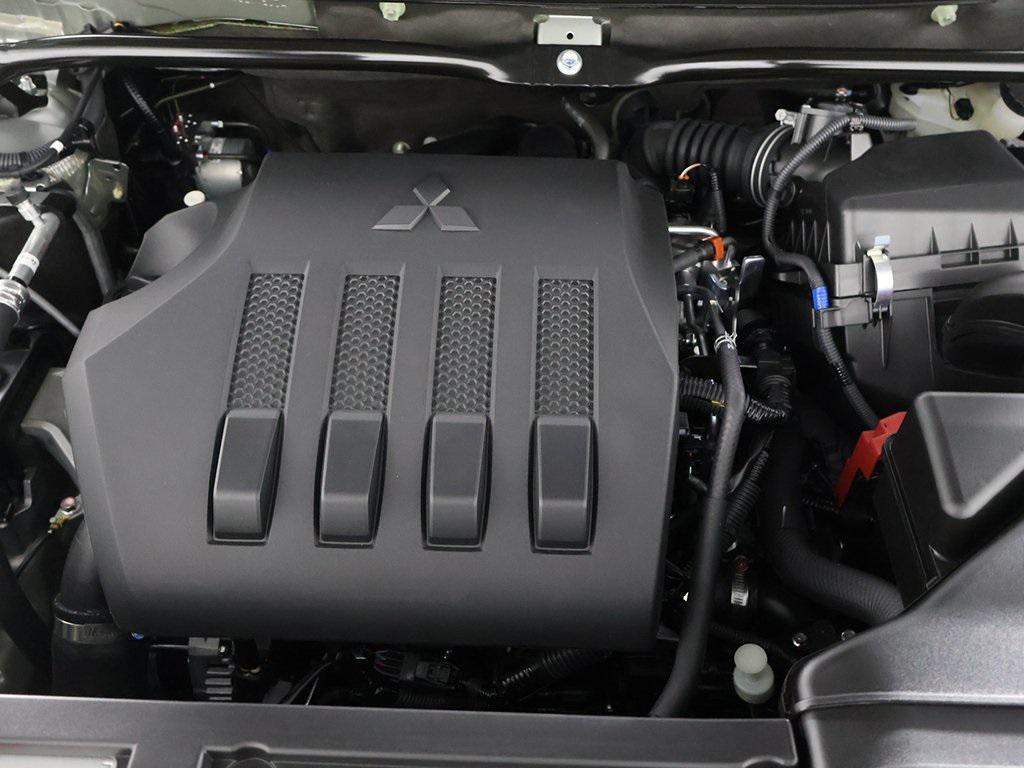 new 2025 Mitsubishi Eclipse Cross car, priced at $28,020