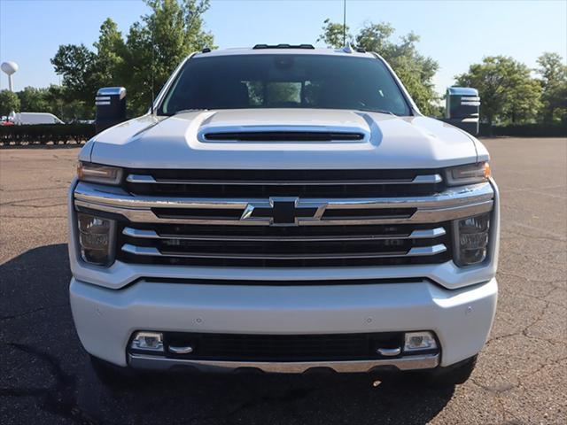 used 2022 Chevrolet Silverado 2500 car, priced at $54,899