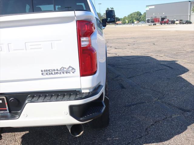 used 2022 Chevrolet Silverado 2500 car, priced at $54,899