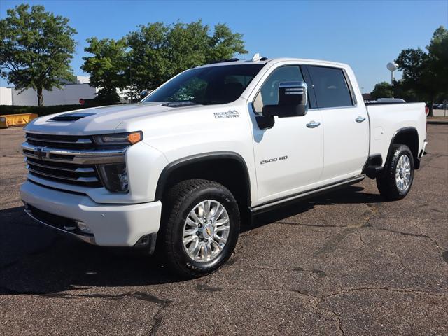 used 2022 Chevrolet Silverado 2500 car, priced at $54,899