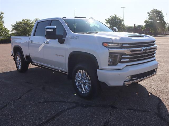 used 2022 Chevrolet Silverado 2500 car, priced at $54,899