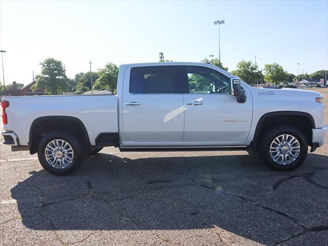 used 2022 Chevrolet Silverado 2500 car, priced at $54,899