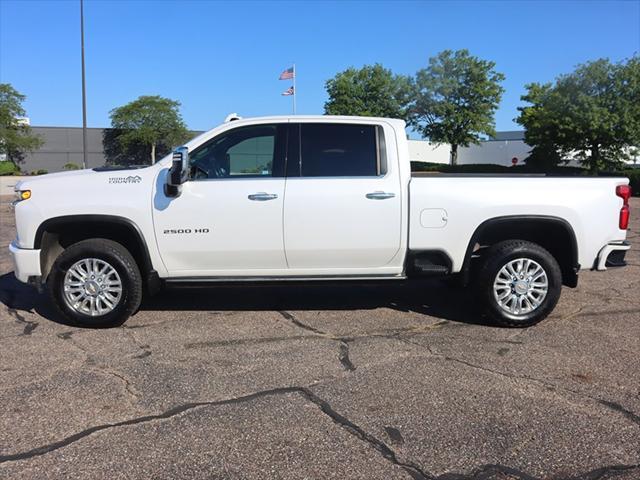 used 2022 Chevrolet Silverado 2500 car, priced at $54,899