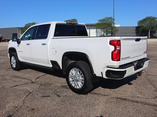 used 2022 Chevrolet Silverado 2500 car, priced at $54,899