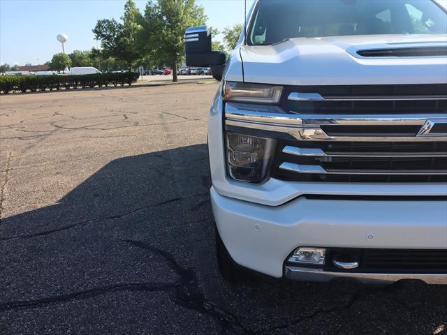 used 2022 Chevrolet Silverado 2500 car, priced at $54,899