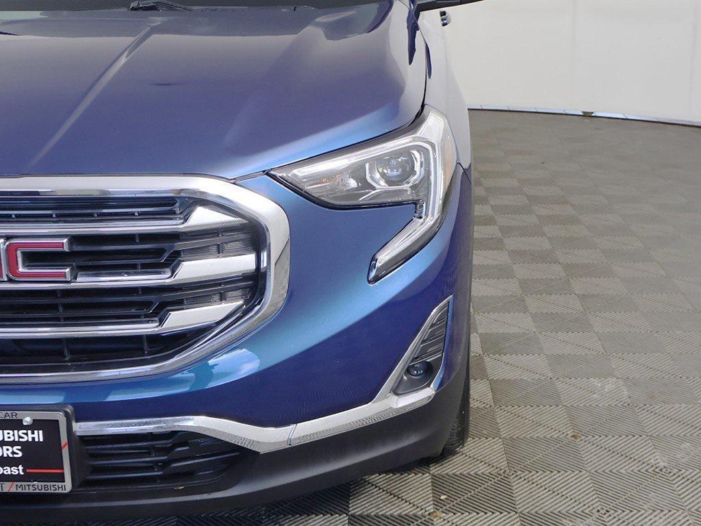 used 2020 GMC Terrain car, priced at $18,440