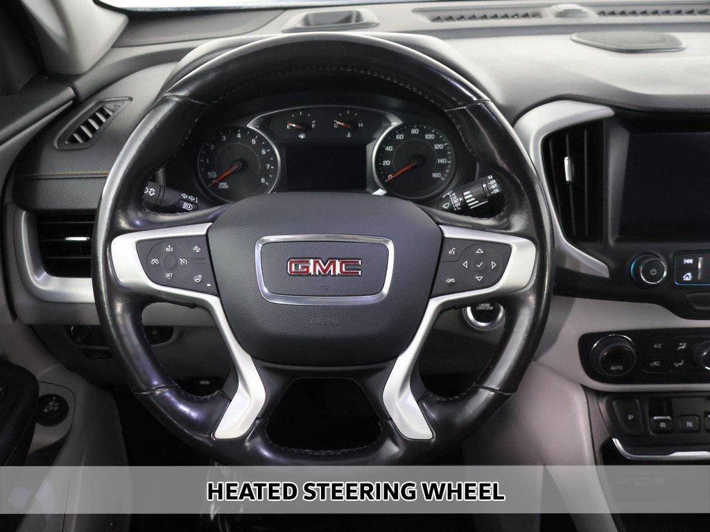 used 2020 GMC Terrain car, priced at $18,440