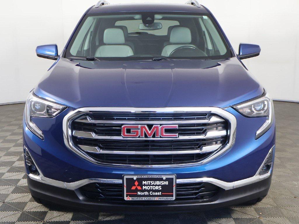 used 2020 GMC Terrain car, priced at $18,440