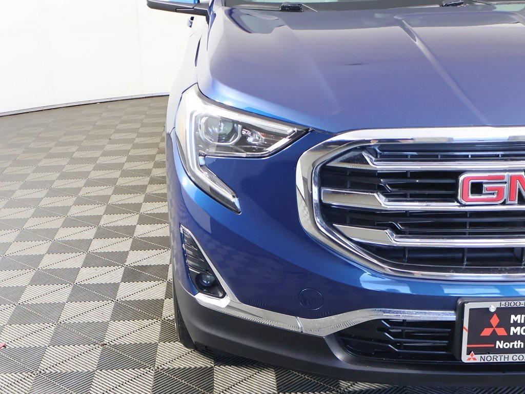 used 2020 GMC Terrain car, priced at $18,440