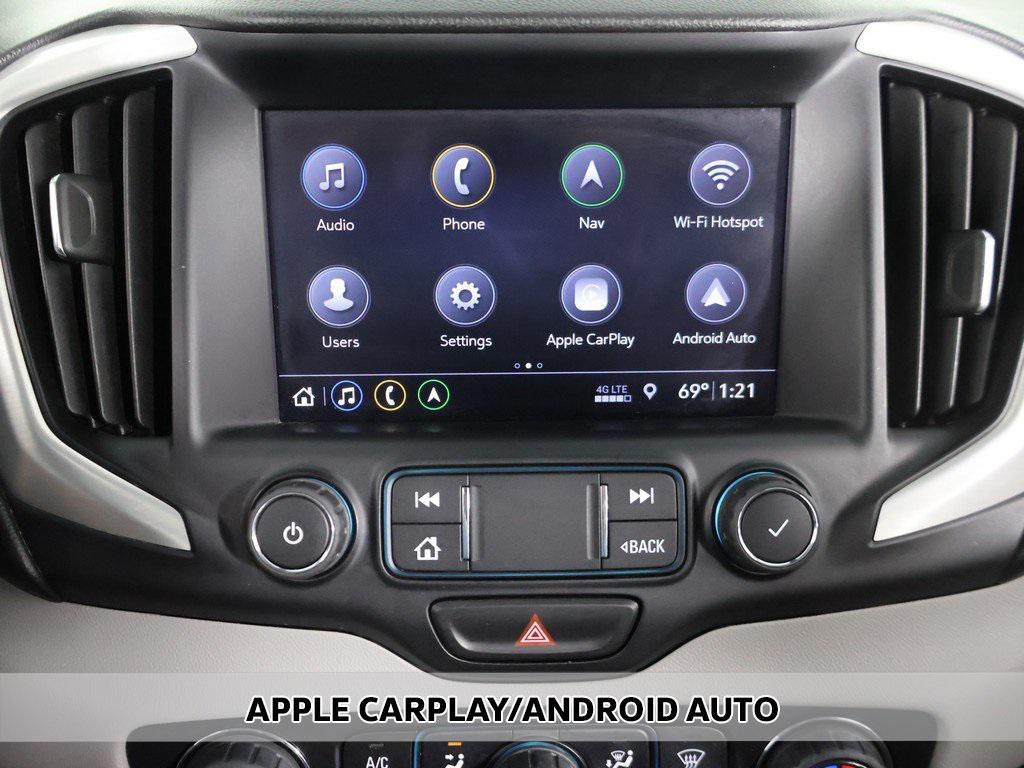 used 2020 GMC Terrain car, priced at $18,440