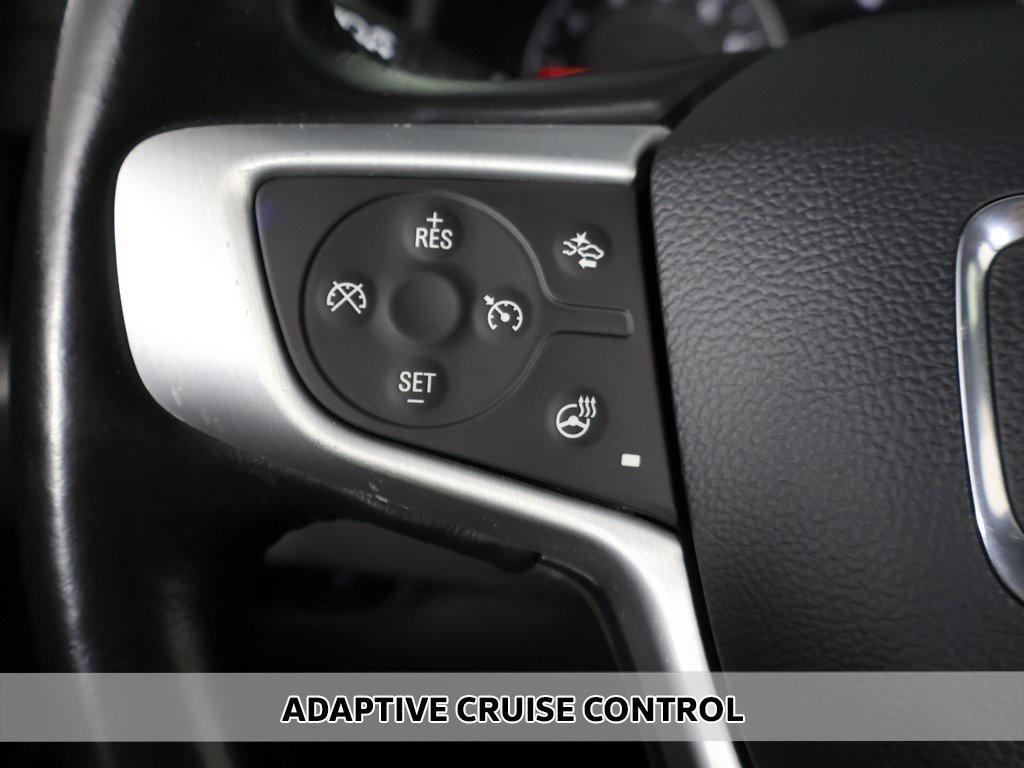 used 2020 GMC Terrain car, priced at $18,440