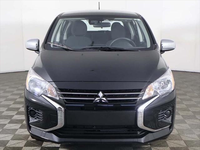 new 2024 Mitsubishi Mirage car, priced at $18,000