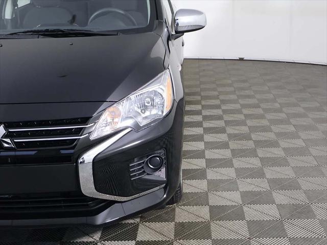 new 2024 Mitsubishi Mirage car, priced at $18,000