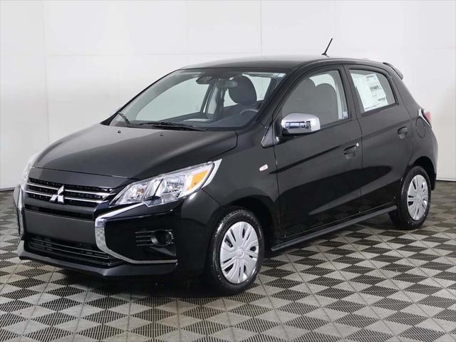 new 2024 Mitsubishi Mirage car, priced at $18,000