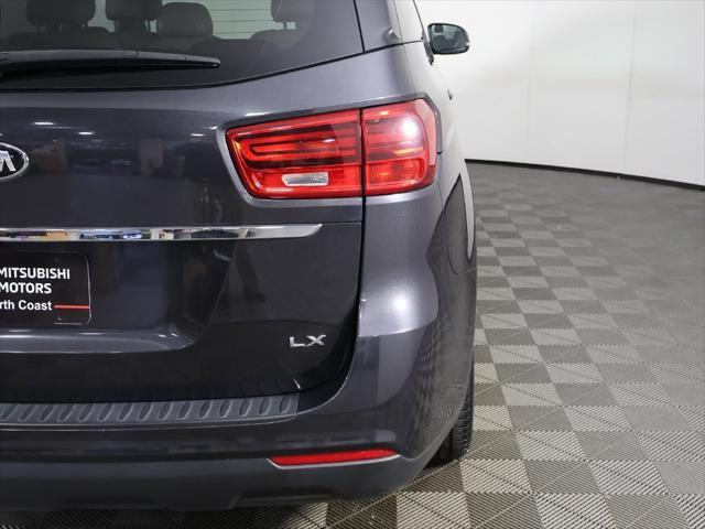 used 2020 Kia Sedona car, priced at $17,129