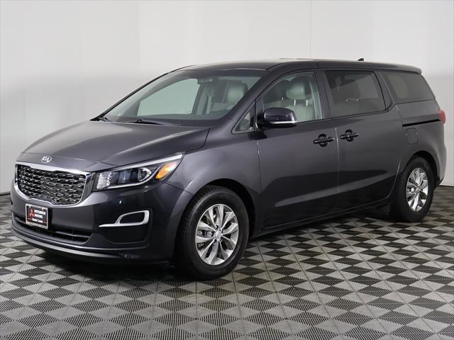 used 2020 Kia Sedona car, priced at $17,129