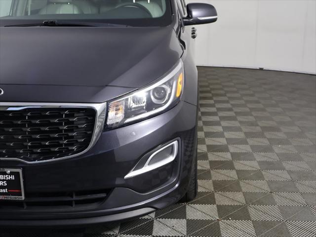 used 2020 Kia Sedona car, priced at $17,129