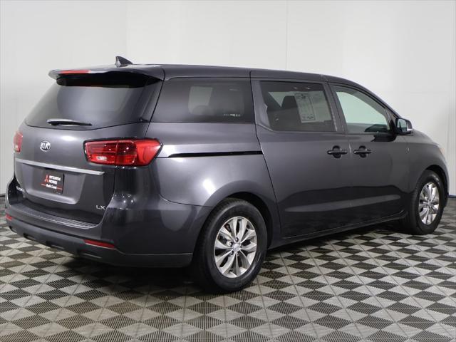 used 2020 Kia Sedona car, priced at $17,129