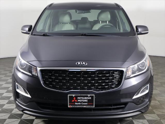 used 2020 Kia Sedona car, priced at $17,129