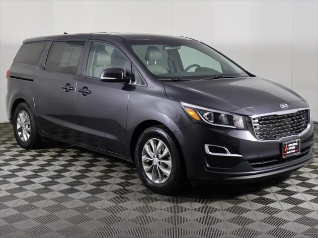 used 2020 Kia Sedona car, priced at $17,129