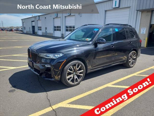 used 2020 BMW X7 car, priced at $55,159