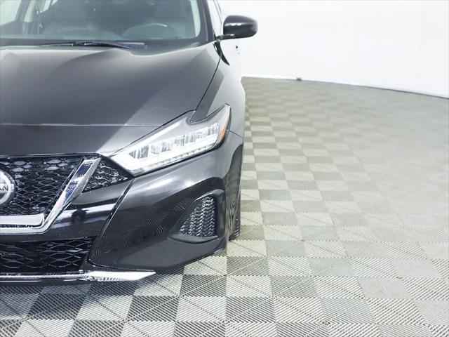 used 2019 Nissan Maxima car, priced at $17,799