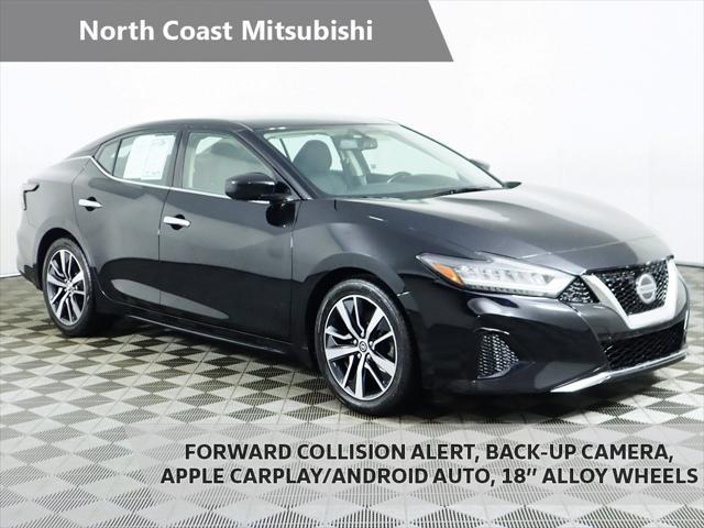 used 2019 Nissan Maxima car, priced at $17,799