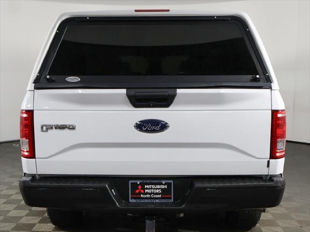 used 2017 Ford F-150 car, priced at $17,907