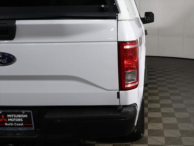 used 2017 Ford F-150 car, priced at $17,907
