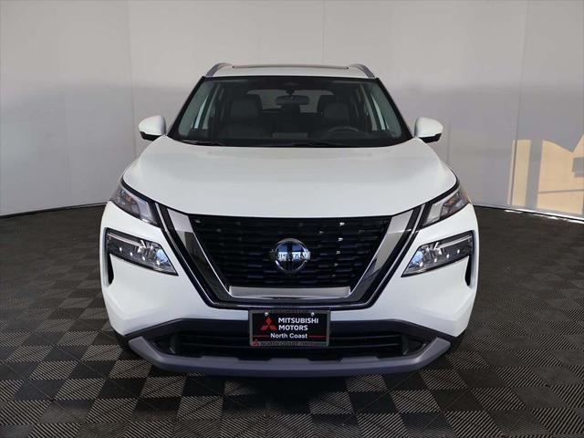 used 2021 Nissan Rogue car, priced at $20,993