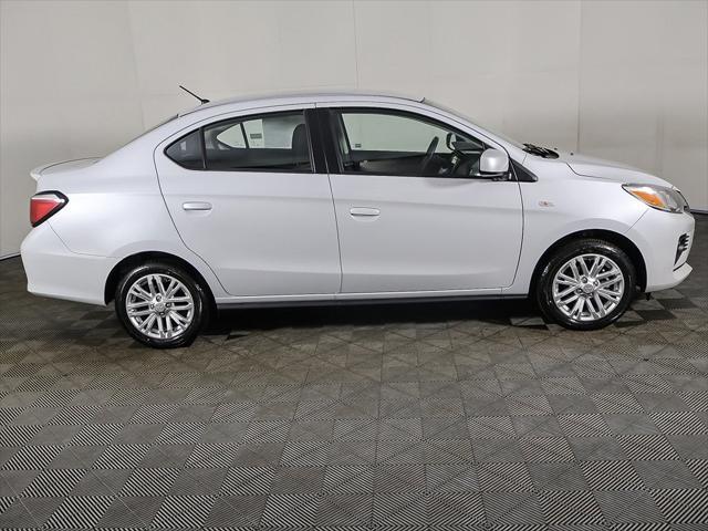 new 2024 Mitsubishi Mirage G4 car, priced at $20,210