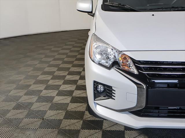 new 2024 Mitsubishi Mirage G4 car, priced at $20,210