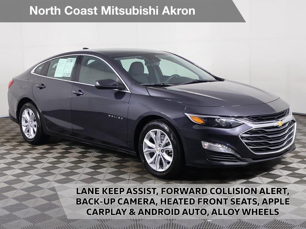 used 2023 Chevrolet Malibu car, priced at $15,669