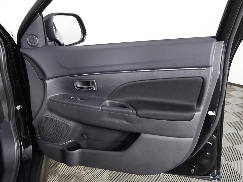 new 2025 Mitsubishi Outlander Sport car, priced at $25,990