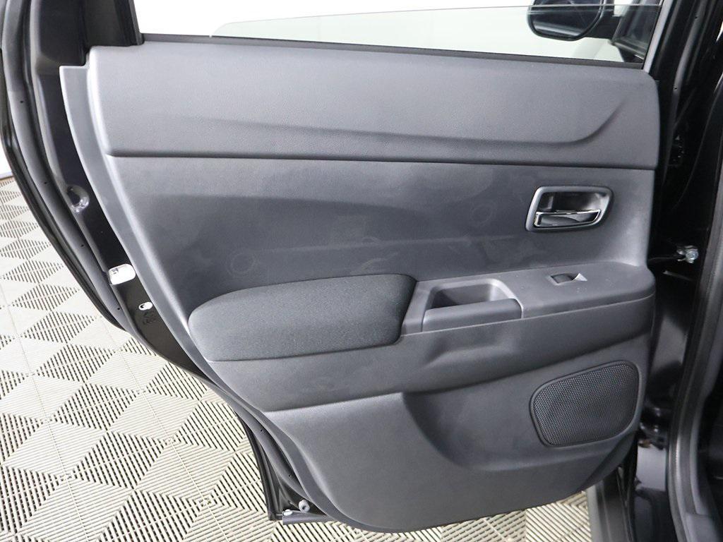 new 2025 Mitsubishi Outlander Sport car, priced at $25,990