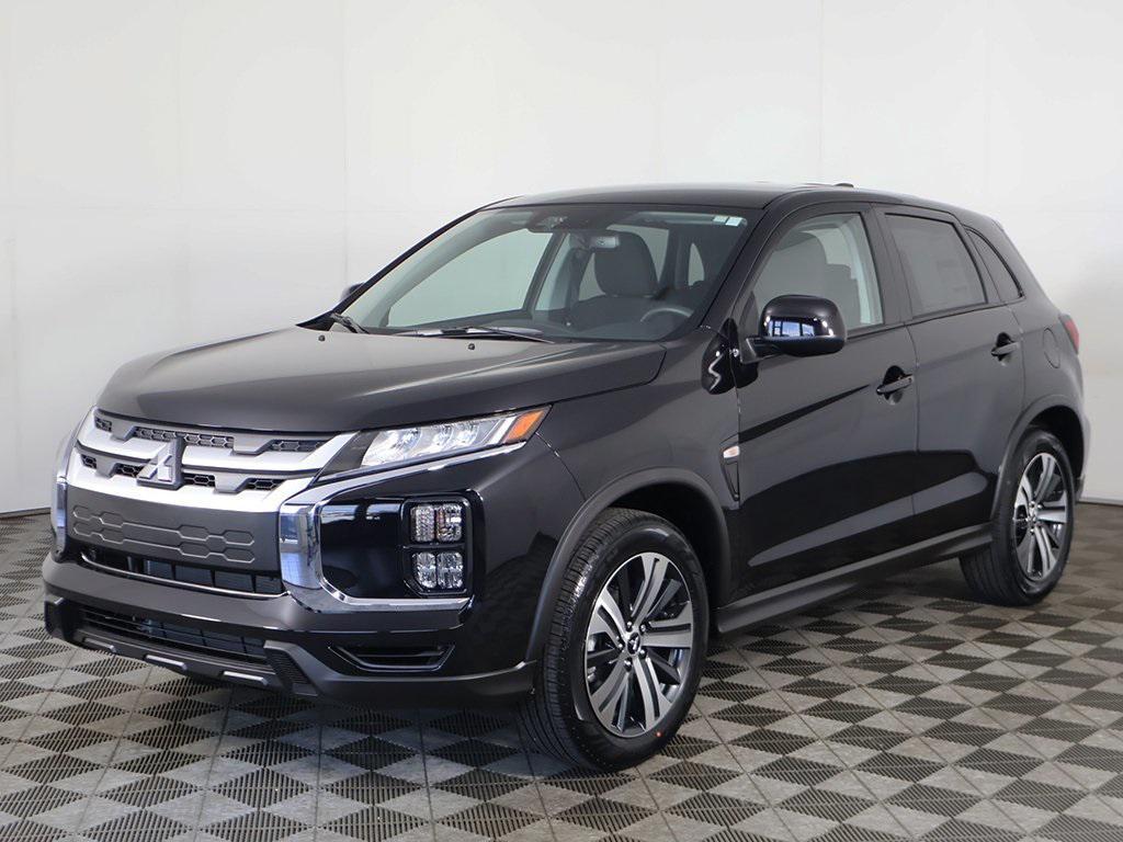 new 2025 Mitsubishi Outlander Sport car, priced at $25,990