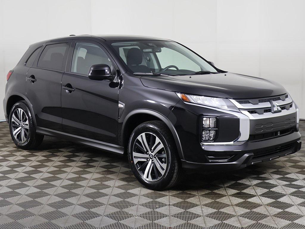 new 2025 Mitsubishi Outlander Sport car, priced at $25,990