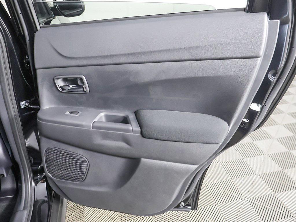 new 2025 Mitsubishi Outlander Sport car, priced at $25,990